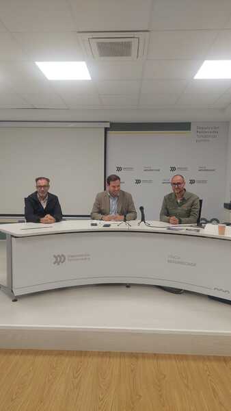 O deputado responsable de Mouriscade, Jorge Cubela